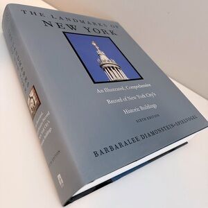 The Landmarks of New York Book